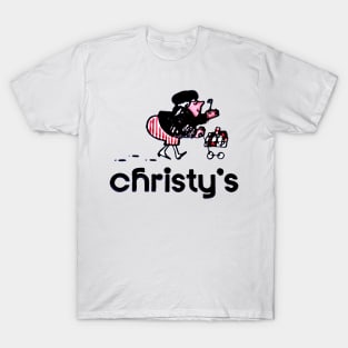 Christy's Markets (Version 1) - Mass / Rhode Island / Connecticut T-Shirt